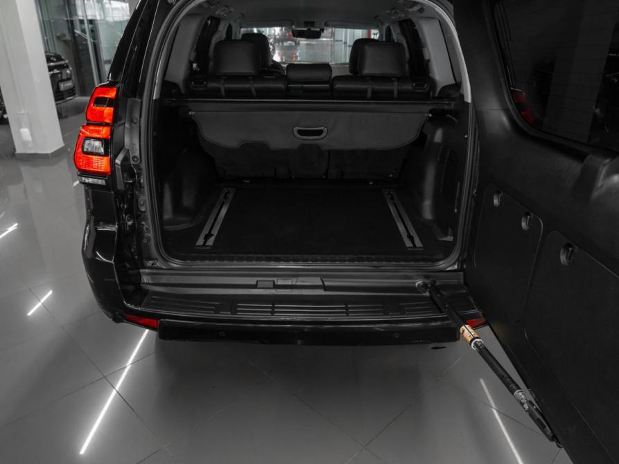 Toyota Land Cruiser Prado 150 Series Рестайлинг 2 Москва  - изображение 26