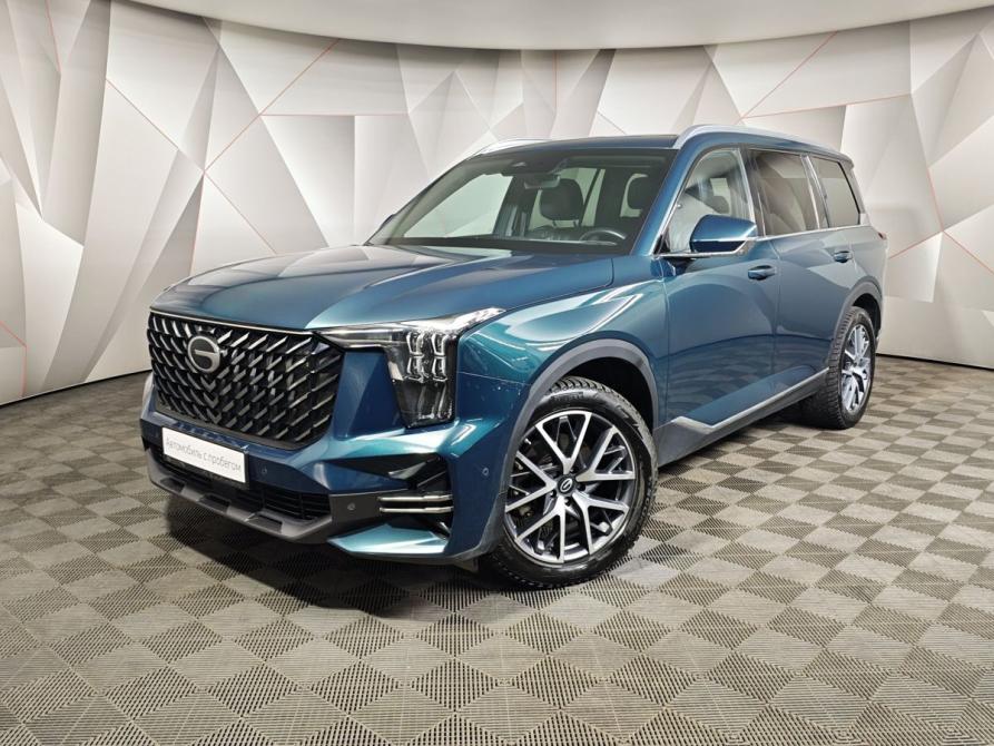 GAC GS8 II Москва  - изображение 1