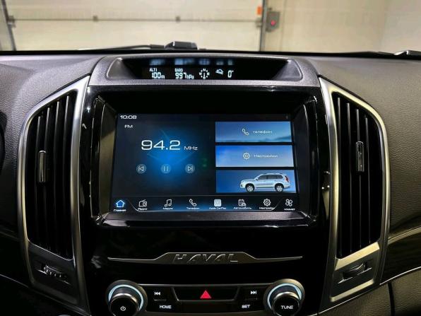 Haval H9 I Рестайлинг с пробегом 2021 года, цена 2 650 000 рублей, 79539 км, внедорожник, Автокод Объявления