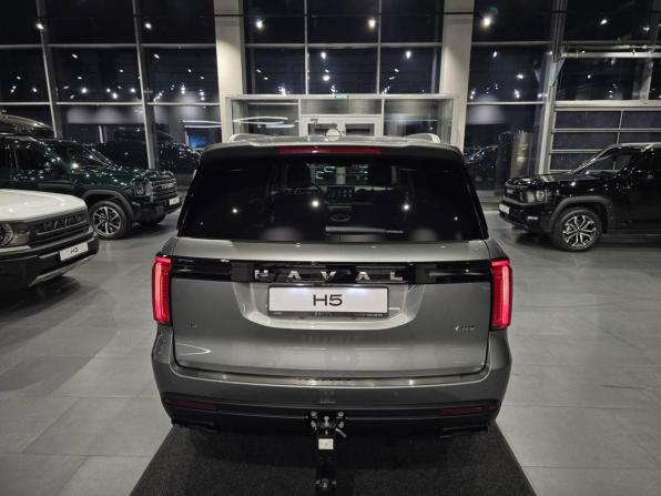Новый Haval H5 II 2026 года, цена 4 349 000 рублей, внедорожник, Автокод Объявления