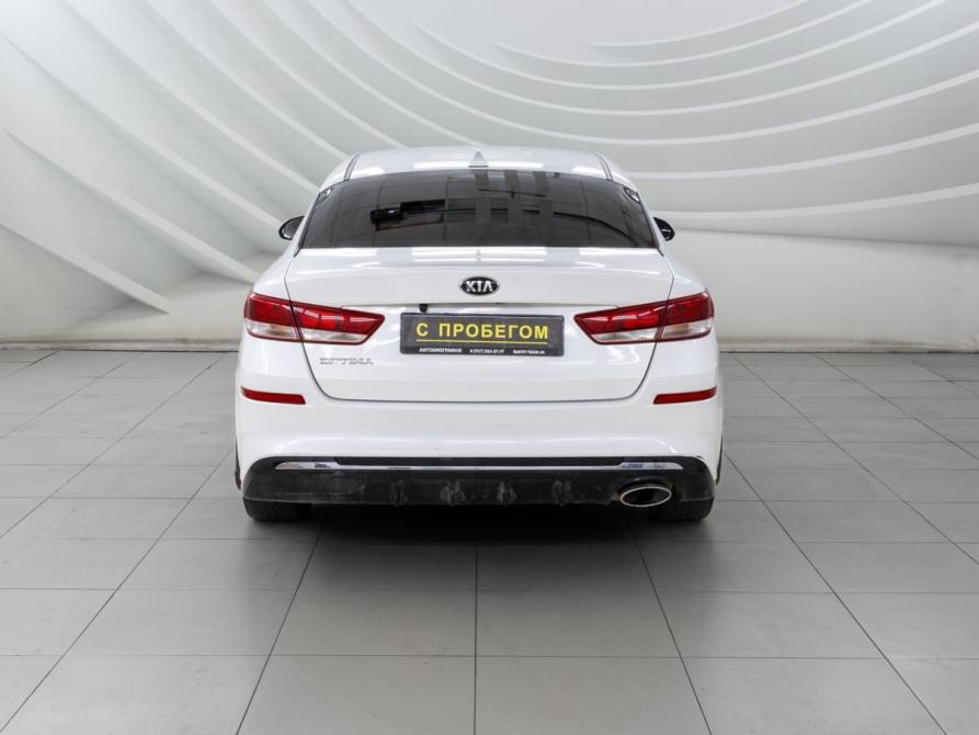 Kia Optima IV Рестайлинг Волгоград  - изображение 6