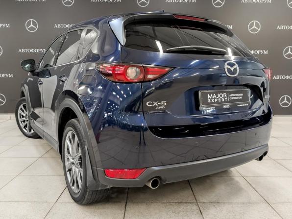 Mazda CX-5 II с пробегом 2020 года, цена 2 820 000 рублей, 134289 км, внедорожник, Автокод Объявления