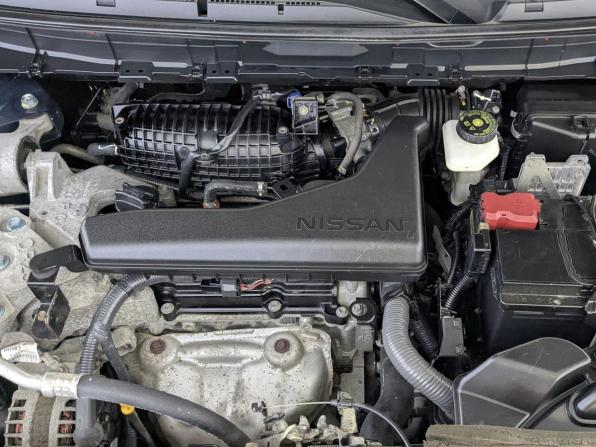 Nissan X-Trail III с пробегом 2017 года, цена 1 825 000 рублей, 186234 км, внедорожник, Автокод Объявления