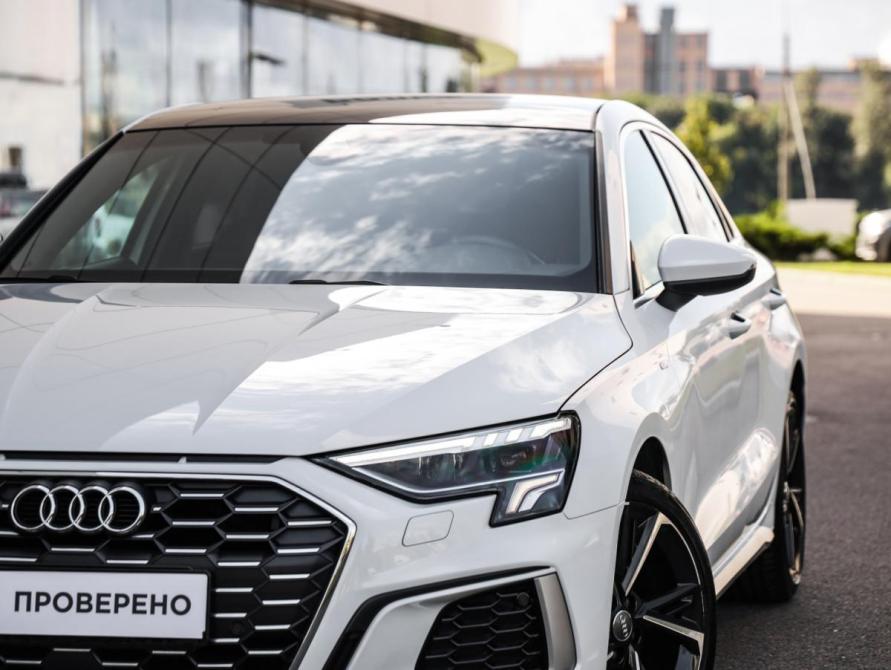 Audi A3 IV (8Y) Санкт-Петербург  - изображение 2