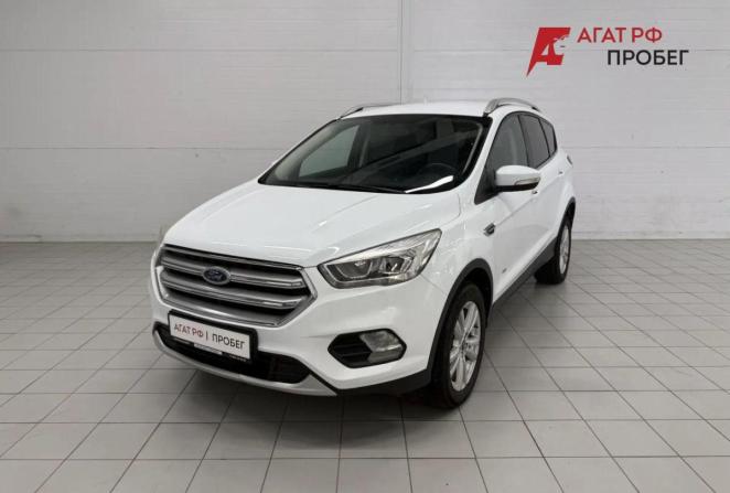 Ford Kuga II Рестайлинг с пробегом 2018 года, цена 1 399 000 рублей, 210226 км, внедорожник, Автокод Объявления