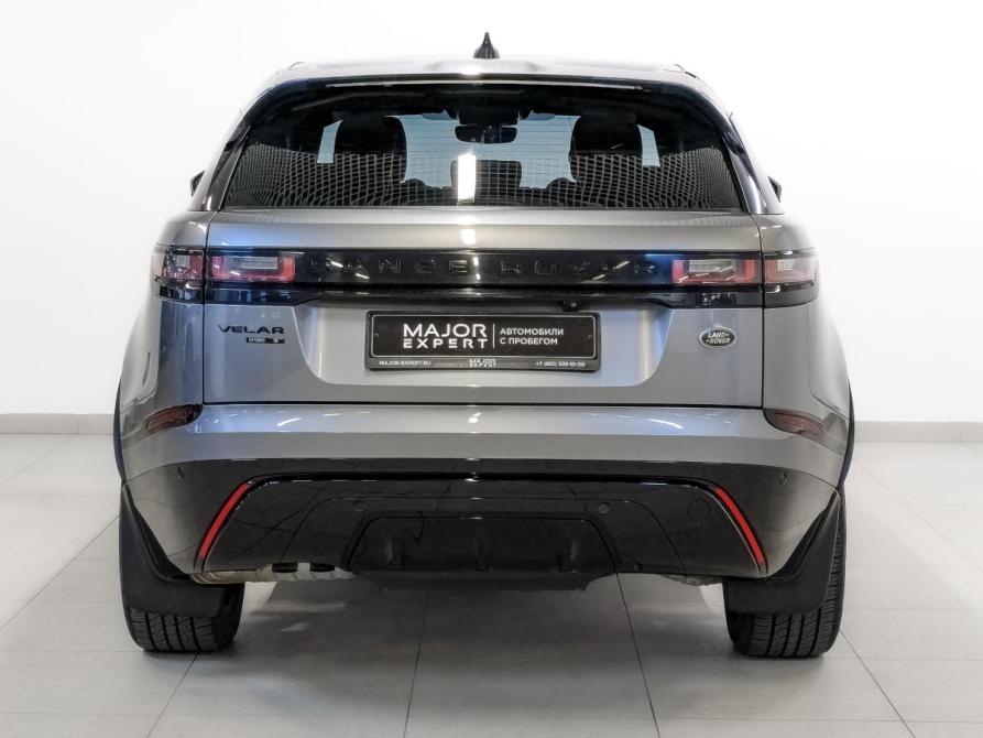 Land Rover Range Rover Velar I Санкт-Петербург  - изображение 6