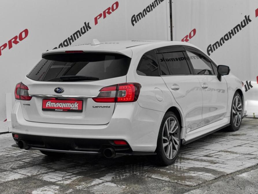 Subaru Levorg I Екатеринбург  - изображение 6