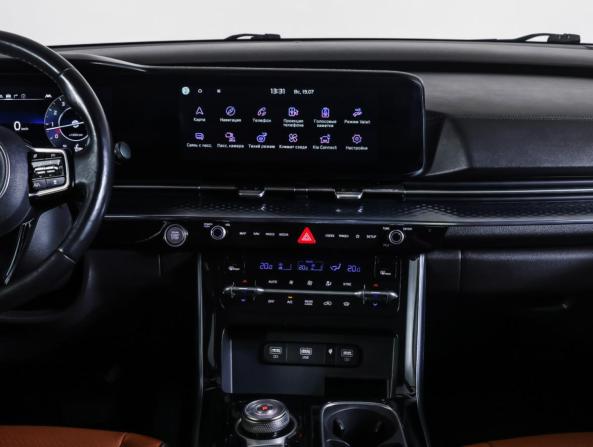 Kia Carnival IV с пробегом 2022 года, цена 3 824 000 рублей, 111790 км, минивэн, Автокод Объявления