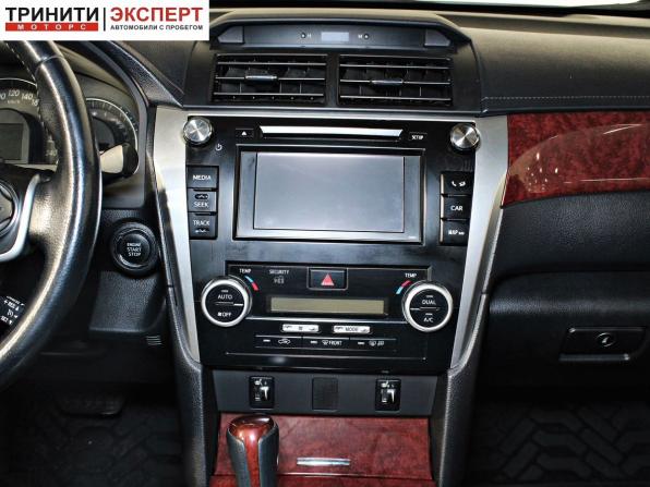 Toyota Camry VII (XV50) с пробегом 2012 года, цена 1 757 000 рублей, 181273 км, седан, Автокод Объявления