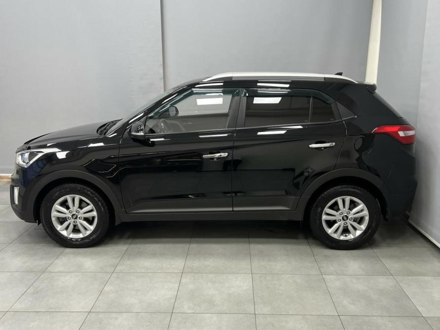 Hyundai Creta I Красноярск  - изображение 9