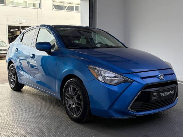 Toyota Yaris III Рестайлинг 2 с пробегом 2017 года, цена 1 095 000 рублей, 129349 км, хэтчбек, Автокод Объявления