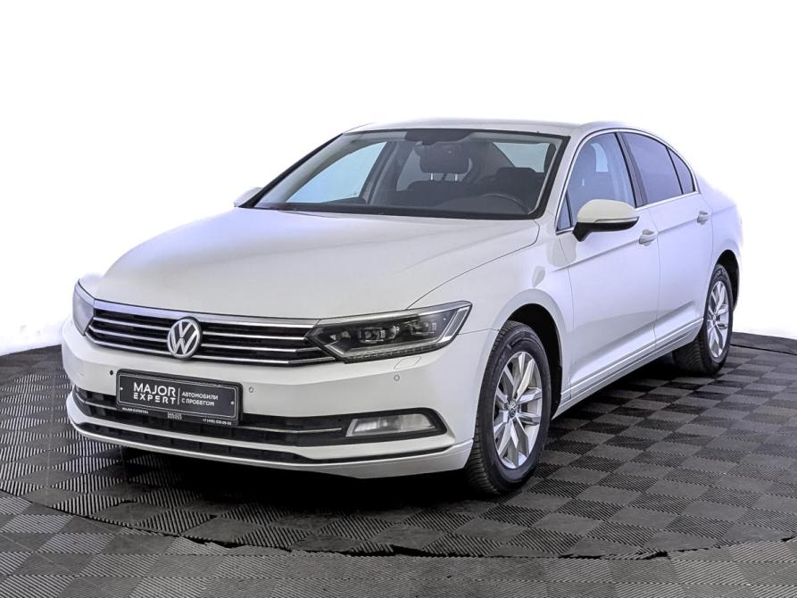 Volkswagen Passat B8 Москва  - изображение 1