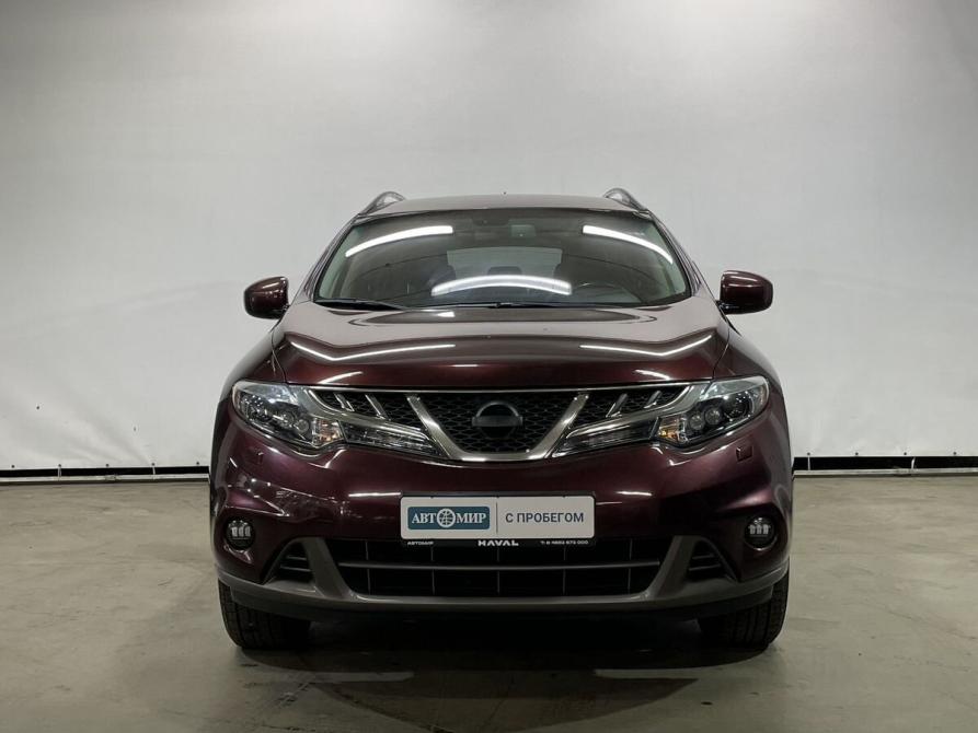 Nissan Murano II (Z51) Рестайлинг 2 Ярославль  - изображение 2