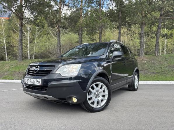 Opel Antara I с пробегом 2011 года, цена 890 000 рублей, 213500 км, внедорожник, Автокод Объявления