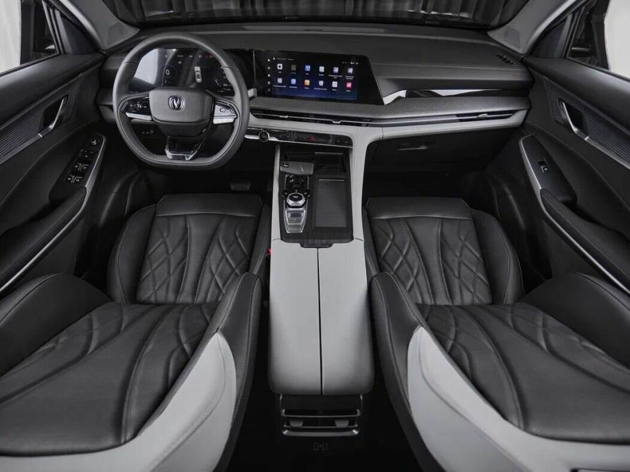 Changan CS75 Plus III Москва  - изображение 10