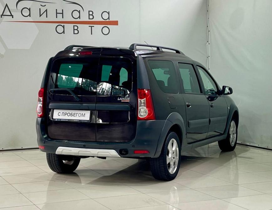 Lada (ВАЗ) Largus I Воронеж  - изображение 5