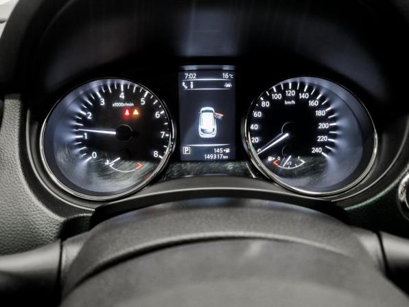 Nissan Qashqai II Рестайлинг с пробегом 2019 года, цена 1 899 000 рублей, 149316 км, внедорожник, Автокод Объявления