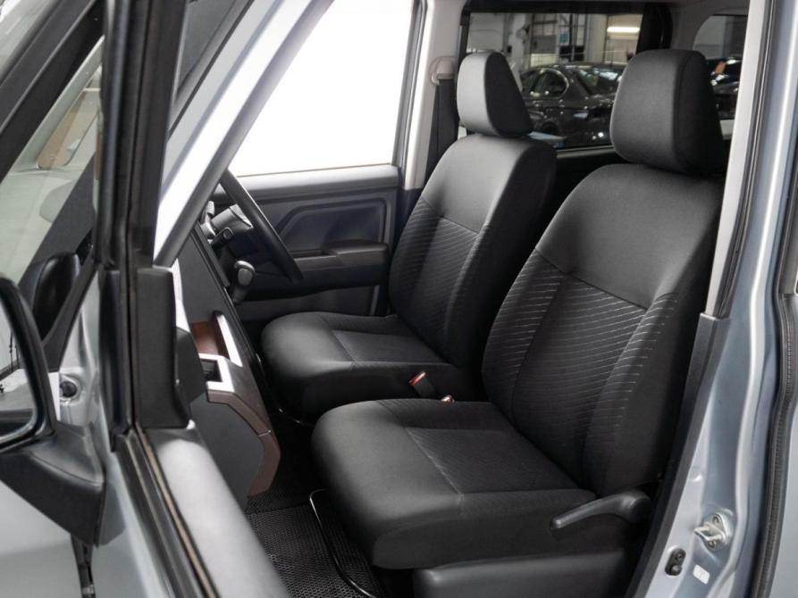 Toyota Roomy I Рестайлинг Тюмень  - изображение 8