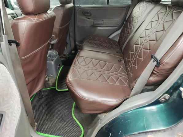 Suzuki Grand Vitara I с пробегом 2001 года, цена 424 000 рублей, 287351 км, внедорожник, Автокод Объявления