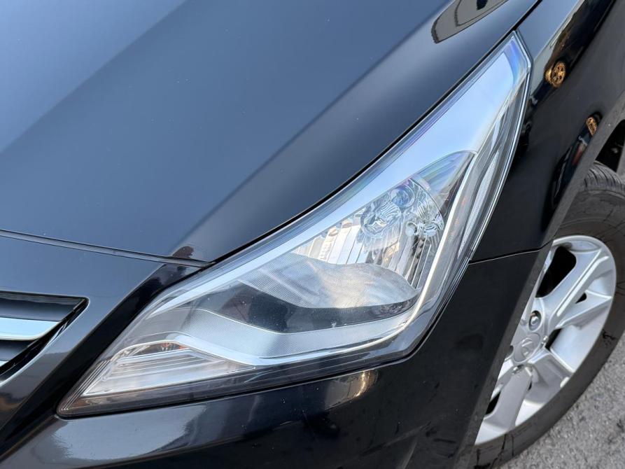 Hyundai Solaris I Рестайлинг Курган  - изображение 12