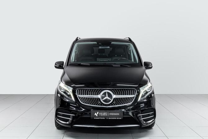 Mercedes-Benz V-Класс III (W447) Рестайлинг с пробегом 2020 года, цена 5 593 000 рублей, 171038 км, минивэн, Автокод Объявления
