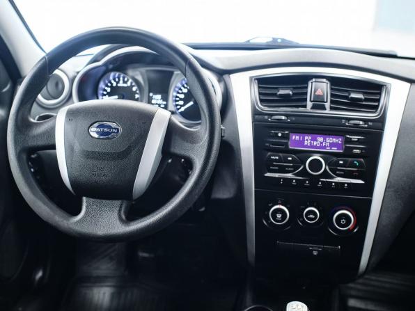 Datsun mi-DO с пробегом 2018 года, цена 492 000 рублей, 106134 км, хэтчбек, Автокод Объявления