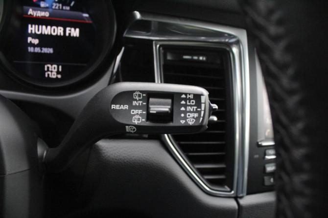 Porsche Macan I с пробегом 2015 года, цена 3 050 000 рублей, 104298 км, внедорожник, Автокод Объявления