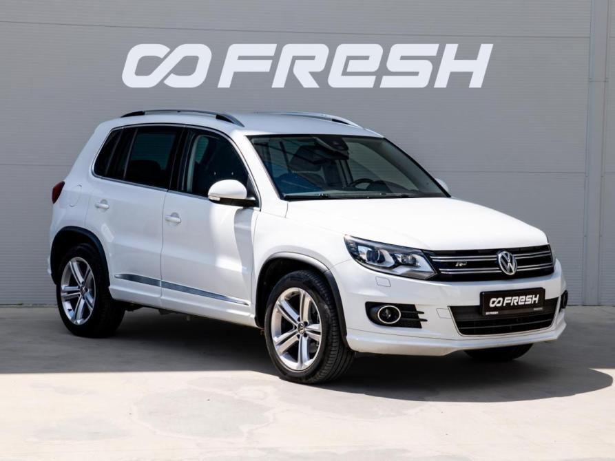 Volkswagen Tiguan I Рестайлинг Краснодар  - изображение 1