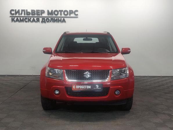 Suzuki Grand Vitara II Рестайлинг с пробегом 2008 года, цена 820 000 рублей, 177245 км, внедорожник, Автокод Объявления