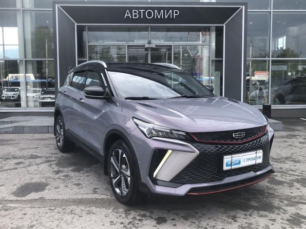 Geely Coolray I Рестайлинг с пробегом 2023 года, цена 2 200 000 рублей, 28252 км, внедорожник, Автокод Объявления