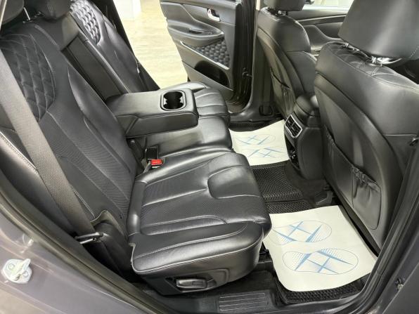 Hyundai Santa Fe IV Рестайлинг с пробегом 2021 года, цена 3 250 000 рублей, 114114 км, внедорожник, Автокод Объявления