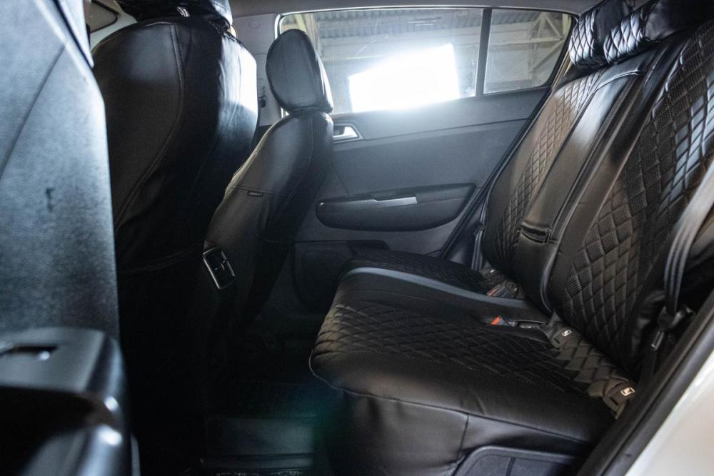 Kia Sportage IV Уфа  - изображение 20