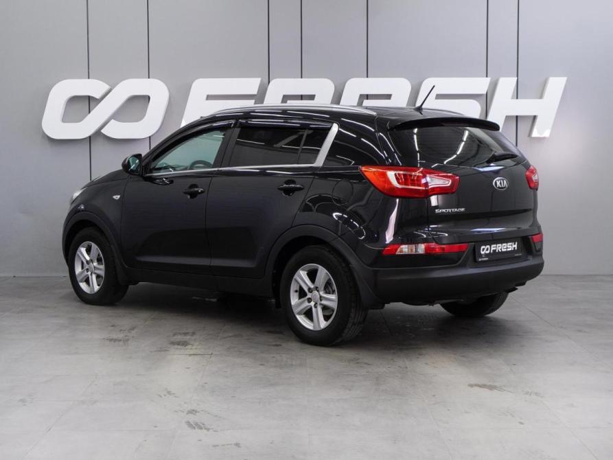 Kia Sportage III Воронеж  - изображение 2