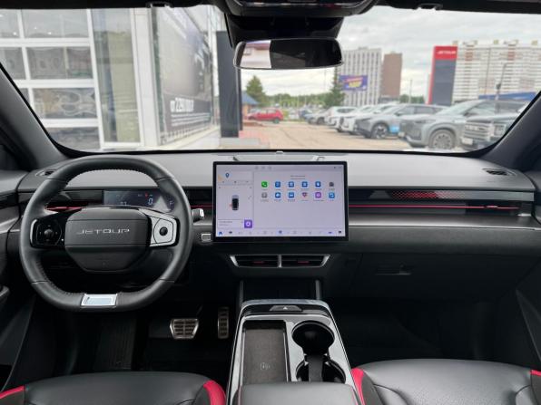JETOUR DASHING I с пробегом 2024 года, цена 2 450 000 рублей, 4500 км, внедорожник, Автокод Объявления