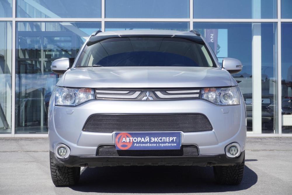Mitsubishi Outlander III Ульяновск  - изображение 2