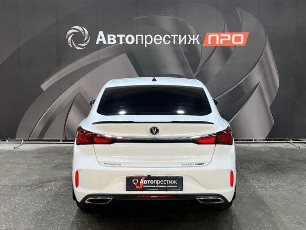 Changan Eado Plus с пробегом 2023 года, цена 1 430 000 рублей, 18720 км, седан, Автокод Объявления