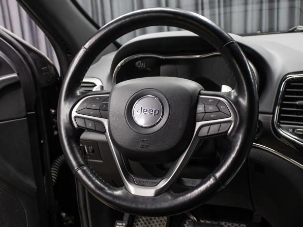 Jeep Grand Cherokee IV (WK2) Рестайлинг с пробегом 2020 года, цена 3 967 802 рубля, 117540 км, внедорожник, Автокод Объявления