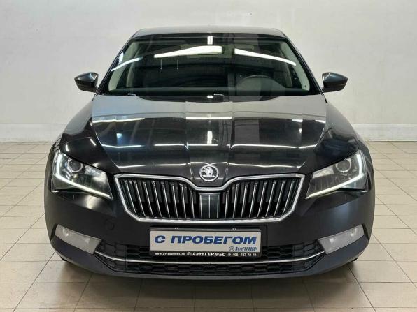 Skoda Superb III с пробегом 2016 года, цена 1 675 000 рублей, 186319 км, лифтбек, Автокод Объявления