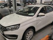 Lada (ВАЗ) Vesta I Рестайлинг (NG) Санкт-Петербург  - изображение 8
