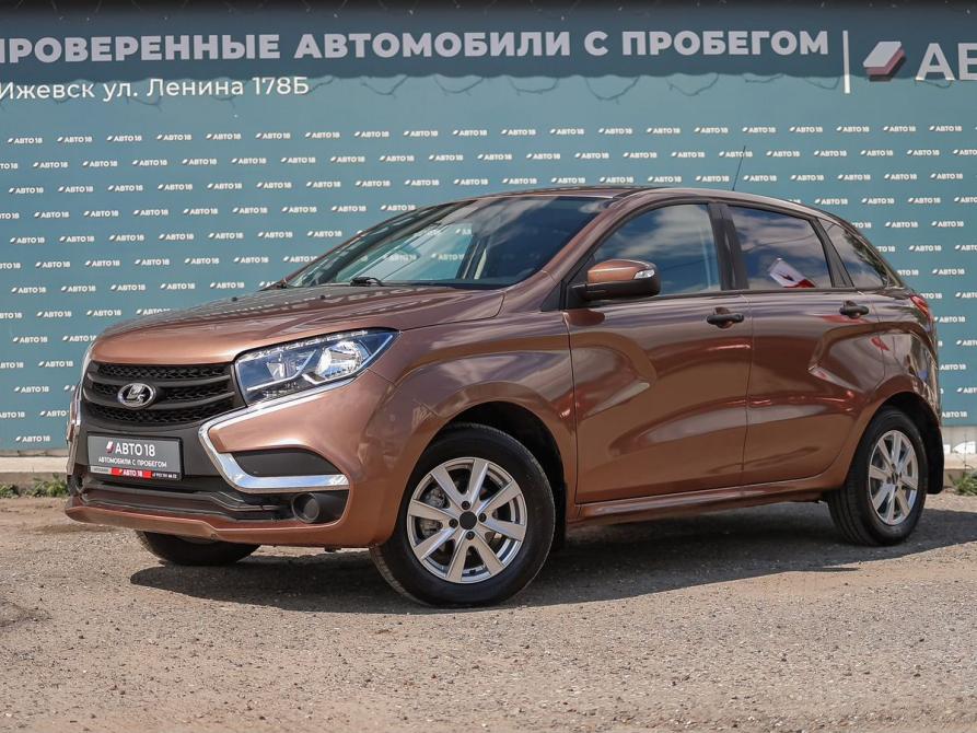Lada (ВАЗ) XRAY I Ижевск  - изображение 1