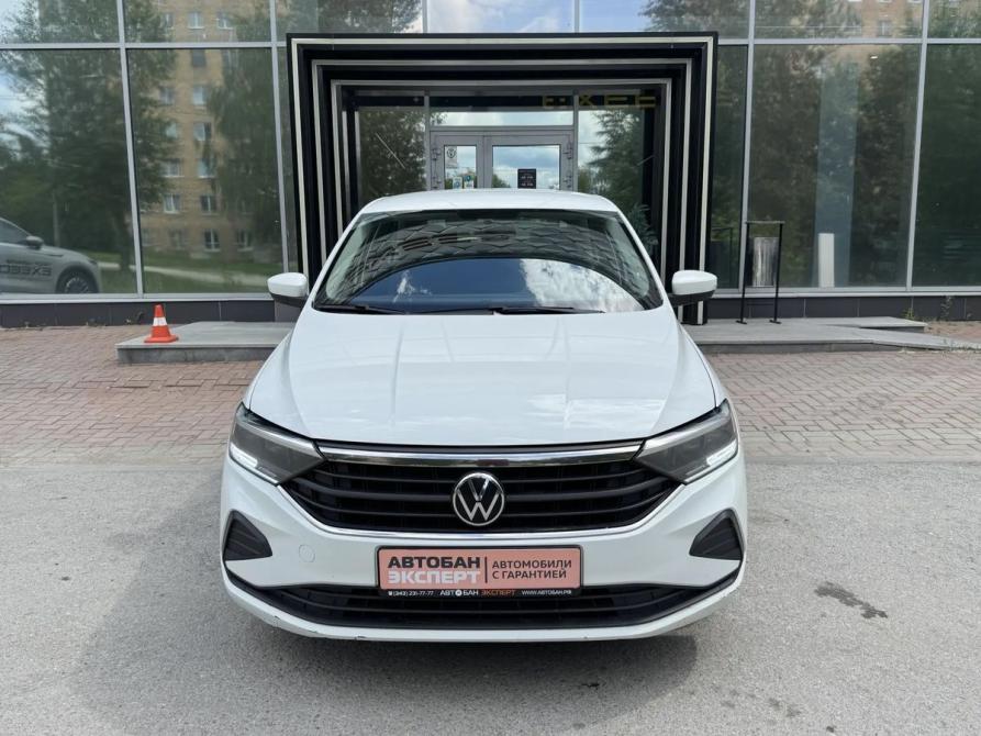 Volkswagen Polo VI Екатеринбург  - изображение 2