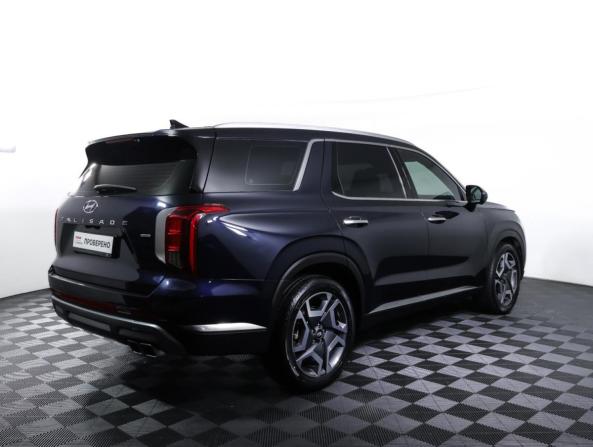 Hyundai Palisade I Рестайлинг с пробегом 2023 года, цена 5 840 000 рублей, 50500 км, внедорожник, Автокод Объявления