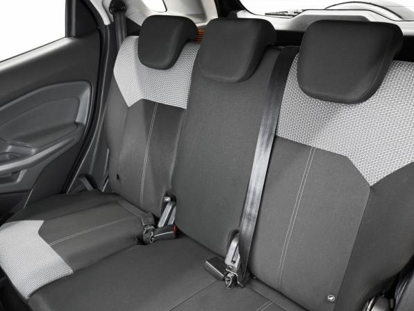 Ford EcoSport II с пробегом 2015 года, цена 1 095 000 рублей, 105183 км, внедорожник, Автокод Объявления