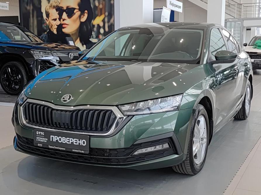 Skoda Octavia IV (A8) Казань  - изображение 1