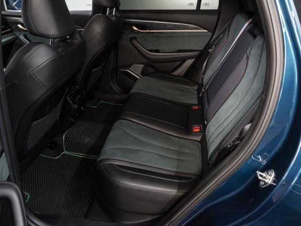 Geely Monjaro I с пробегом 2023 года, цена 3 270 000 рублей, 49498 км, внедорожник, Автокод Объявления