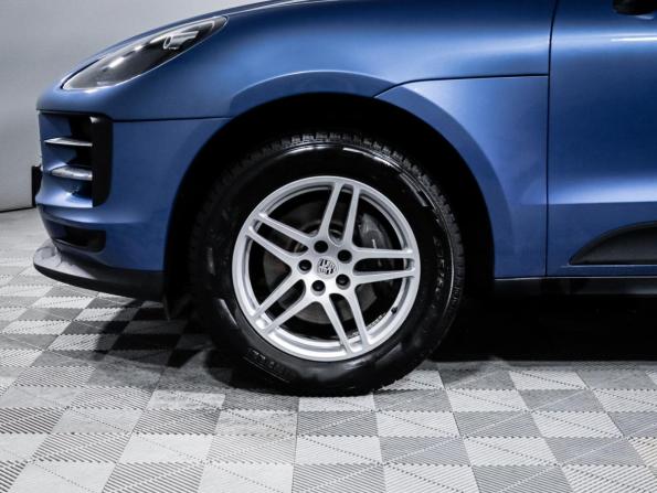 Porsche Macan I Рестайлинг с пробегом 2019 года, цена 3 500 000 рублей, 85400 км, внедорожник, Автокод Объявления