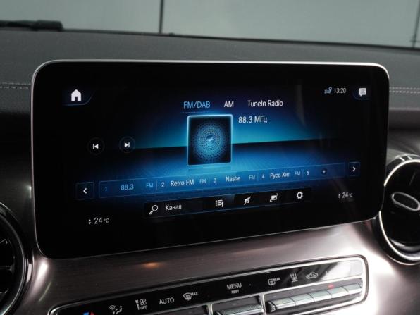 Mercedes-Benz V-Класс III (W447) Рестайлинг с пробегом 2019 года, цена 6 679 000 рублей, 119501 км, минивэн, Автокод Объявления