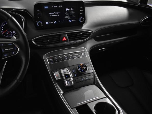 Hyundai Santa Fe IV Рестайлинг с пробегом 2021 года, цена 2 840 000 рублей, 162538 км, внедорожник, Автокод Объявления