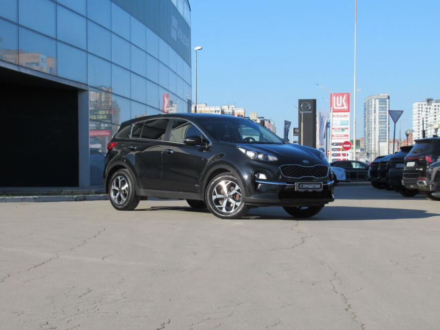 Kia Sportage IV Рестайлинг Самара  - изображение 3