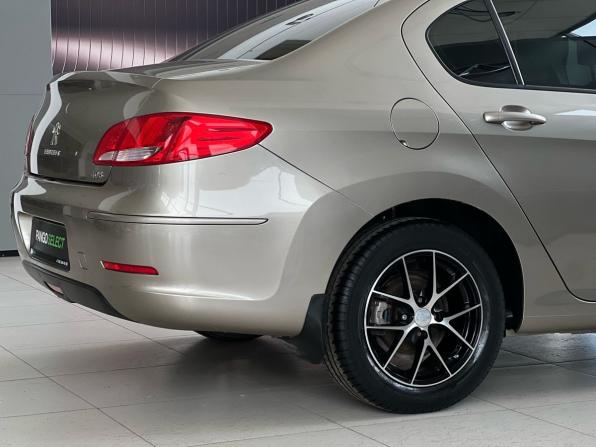 Peugeot 408 I с пробегом 2015 года, цена 749 000 рублей, 86603 км, седан, Автокод Объявления